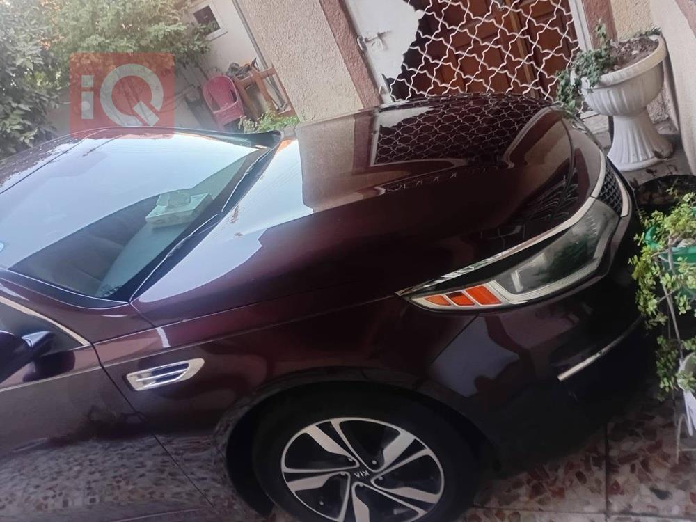 كيا اوبتيما